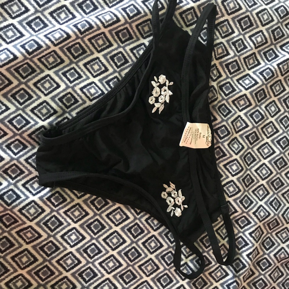 Nanamacs. Bottoms